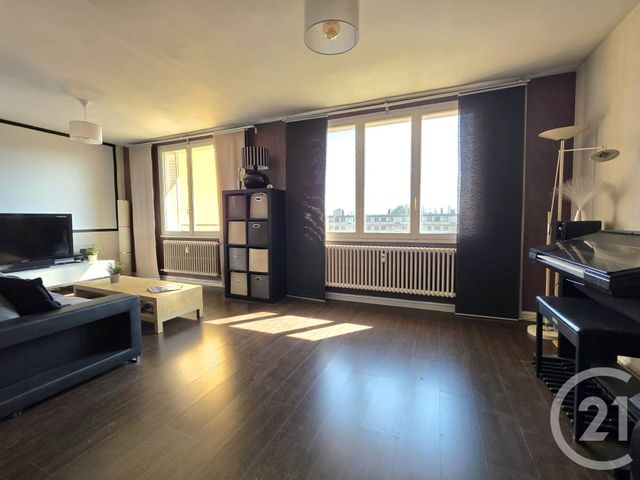 Appartement T3 &agrave; vendre - 3 pi&egrave;ces - 58,68 m2 - Villeurbanne - 69 - RHONE-ALPES