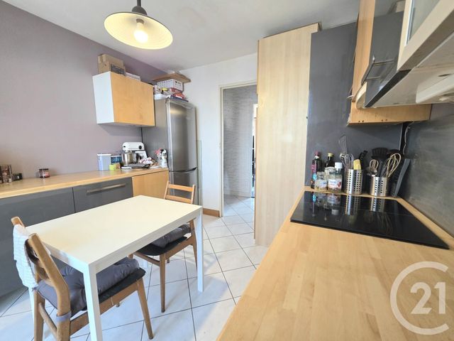 Appartement T3 &agrave; vendre - 3 pi&egrave;ces - 58,68 m2 - Villeurbanne - 69 - RHONE-ALPES