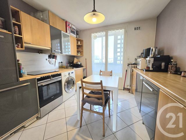 Appartement T3 &agrave; vendre - 3 pi&egrave;ces - 58,68 m2 - Villeurbanne - 69 - RHONE-ALPES