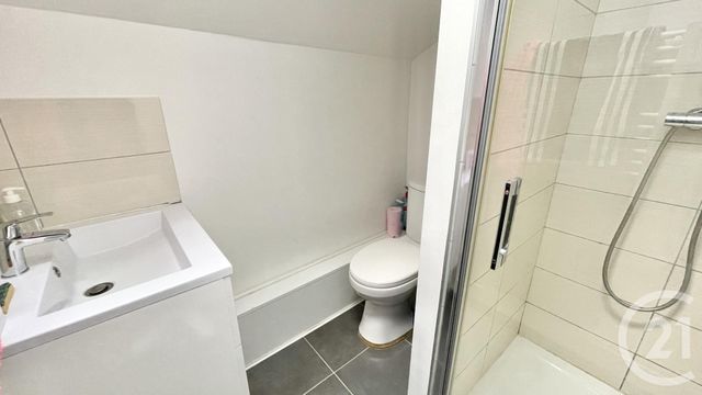 Appartement Studio &agrave; vendre - 1 pi&egrave;ce - 19 m2 - Villeurbanne - 69 - RHONE-ALPES