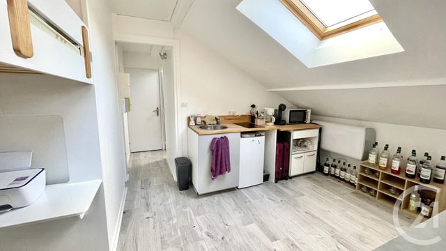Appartement Studio &agrave; vendre - 1 pi&egrave;ce - 19 m2 - Villeurbanne - 69 - RHONE-ALPES