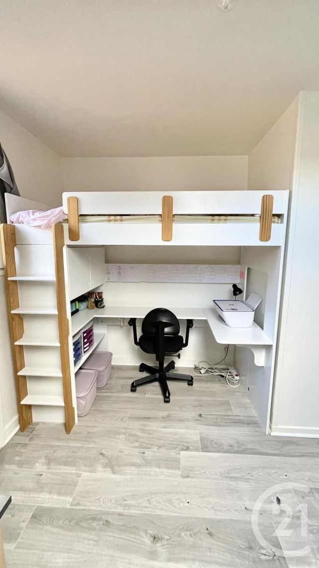 Appartement Studio &agrave; vendre - 1 pi&egrave;ce - 19 m2 - Villeurbanne - 69 - RHONE-ALPES