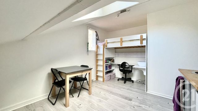 Appartement Studio &agrave; vendre - 1 pi&egrave;ce - 19 m2 - Villeurbanne - 69 - RHONE-ALPES