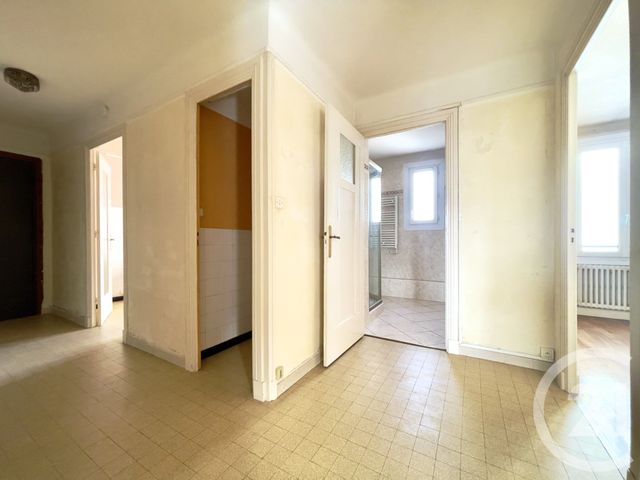 Appartement T3 &agrave; vendre - 3 pi&egrave;ces - 69,83 m2 - Villeurbanne - 69 - RHONE-ALPES