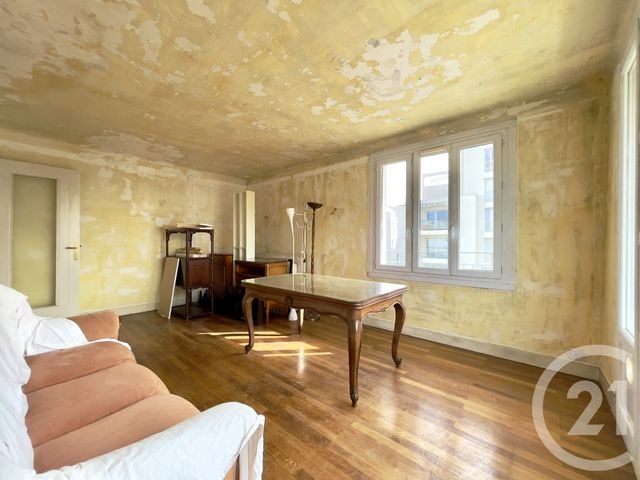 Appartement T3 &agrave; vendre - 3 pi&egrave;ces - 69,83 m2 - Villeurbanne - 69 - RHONE-ALPES