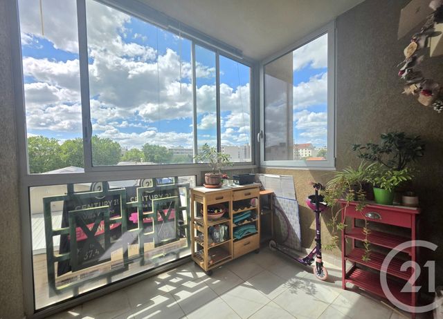 appartement - VILLEURBANNE - 69