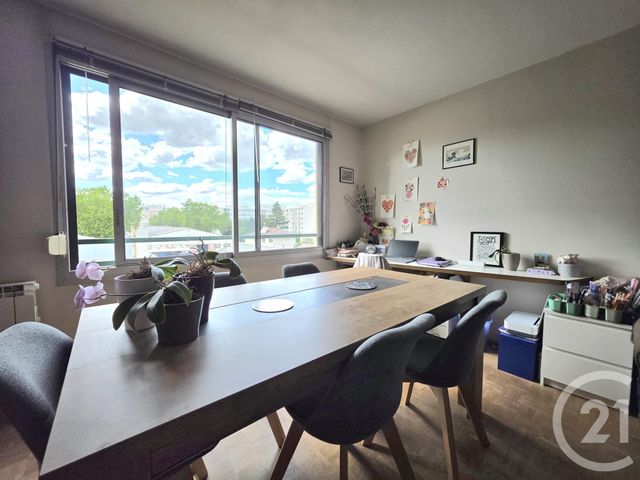 Appartement F4 &agrave; vendre - 4 pi&egrave;ces - 84,05 m2 - Villeurbanne - 69 - RHONE-ALPES