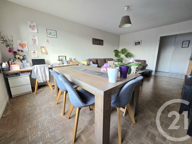Appartement F4 &agrave; vendre - 4 pi&egrave;ces - 84,05 m2 - Villeurbanne - 69 - RHONE-ALPES