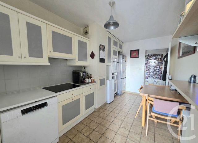 Appartement F4 &agrave; vendre - 4 pi&egrave;ces - 84,05 m2 - Villeurbanne - 69 - RHONE-ALPES