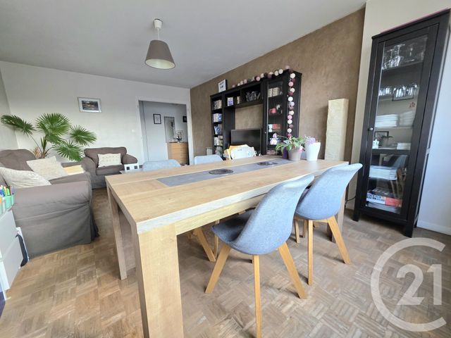 Appartement F4 &agrave; vendre - 4 pi&egrave;ces - 84,05 m2 - Villeurbanne - 69 - RHONE-ALPES