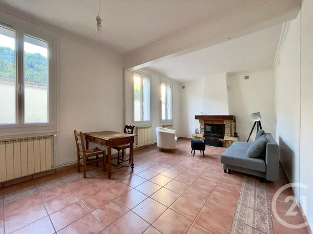 Maison &agrave; vendre - 4 pi&egrave;ces - 95,50 m2 - Villeurbanne - 69 - RHONE-ALPES
