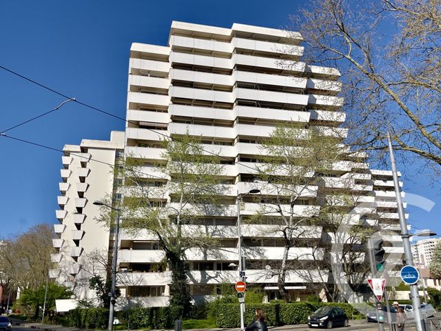 Appartement T3 &agrave; vendre - 3 pi&egrave;ces - 64,01 m2 - Villeurbanne - 69 - RHONE-ALPES
