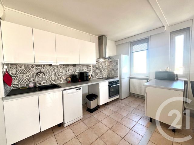 Appartement T3 &agrave; vendre - 3 pi&egrave;ces - 61 m2 - Villeurbanne - 69 - RHONE-ALPES