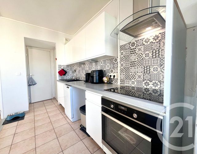 Appartement T3 &agrave; vendre - 3 pi&egrave;ces - 61 m2 - Villeurbanne - 69 - RHONE-ALPES