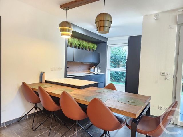 Appartement F3 &agrave; vendre - 4 pi&egrave;ces - 82 m2 - Villeurbanne - 69 - RHONE-ALPES