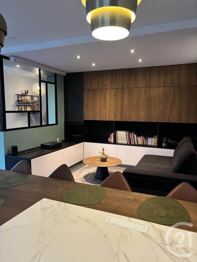 Appartement F3 &agrave; vendre - 4 pi&egrave;ces - 82 m2 - Villeurbanne - 69 - RHONE-ALPES