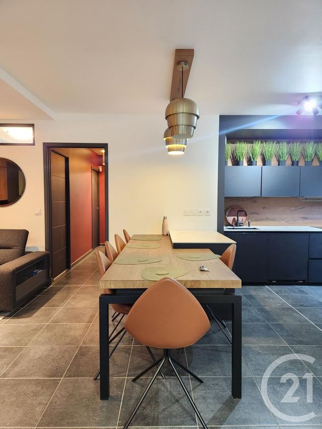 Appartement F3 &agrave; vendre - 4 pi&egrave;ces - 82 m2 - Villeurbanne - 69 - RHONE-ALPES