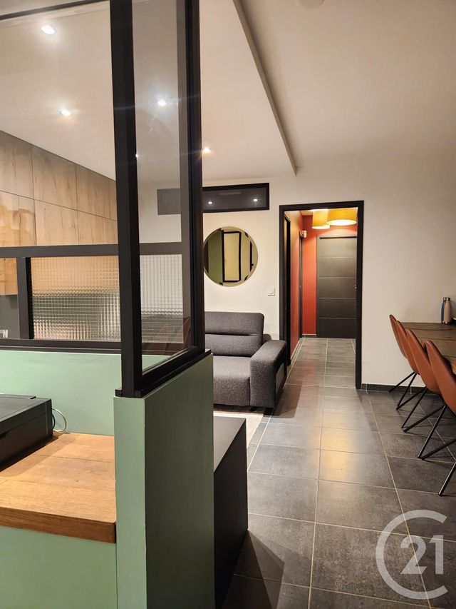 Appartement F3 &agrave; vendre - 4 pi&egrave;ces - 82 m2 - Villeurbanne - 69 - RHONE-ALPES