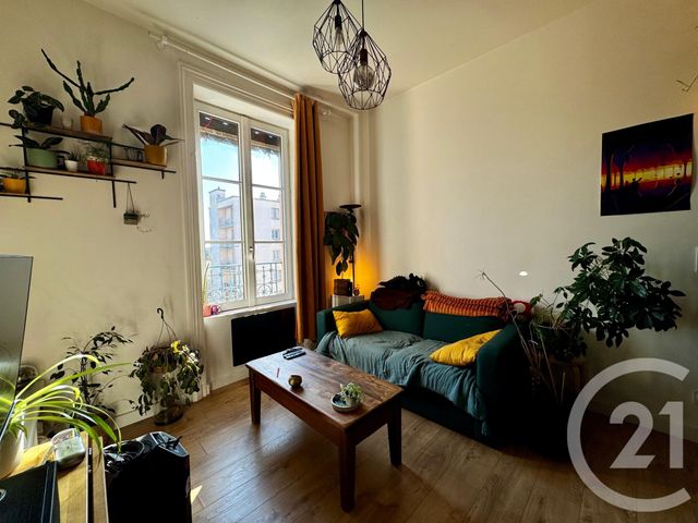 Appartement T1 &agrave; vendre - 2 pi&egrave;ces - 31 m2 - Villeurbanne - 69 - RHONE-ALPES
