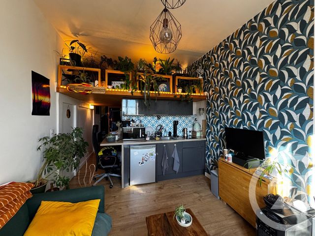 Appartement T1 &agrave; vendre - 2 pi&egrave;ces - 31 m2 - Villeurbanne - 69 - RHONE-ALPES