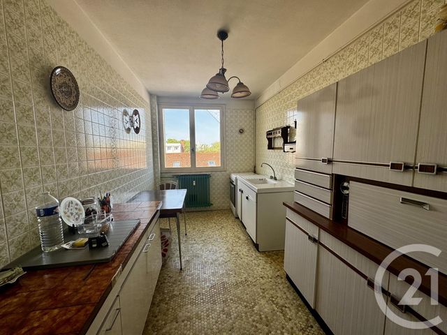 Appartement F3 &agrave; vendre - 3 pi&egrave;ces - 79 m2 - Villeurbanne - 69 - RHONE-ALPES