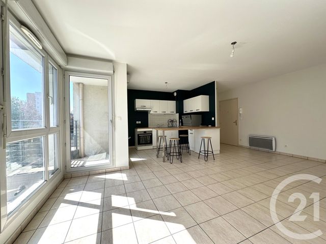 Appartement T2 &agrave; vendre - 2 pi&egrave;ces - 47 m2 - Villeurbanne - 69 - RHONE-ALPES
