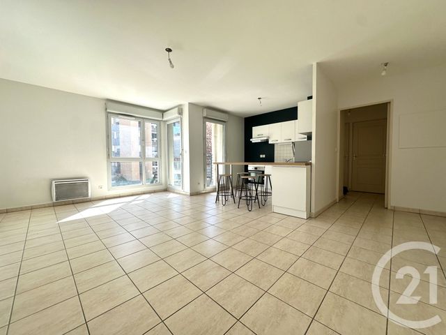 Appartement T2 &agrave; vendre - 2 pi&egrave;ces - 47 m2 - Villeurbanne - 69 - RHONE-ALPES