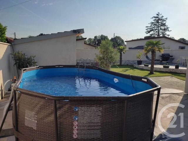 Maison &agrave; vendre - 5 pi&egrave;ces - 90 m2 - Venissieux - 69 - RHONE-ALPES