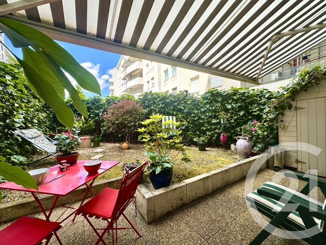 appartement - VILLEURBANNE - 69