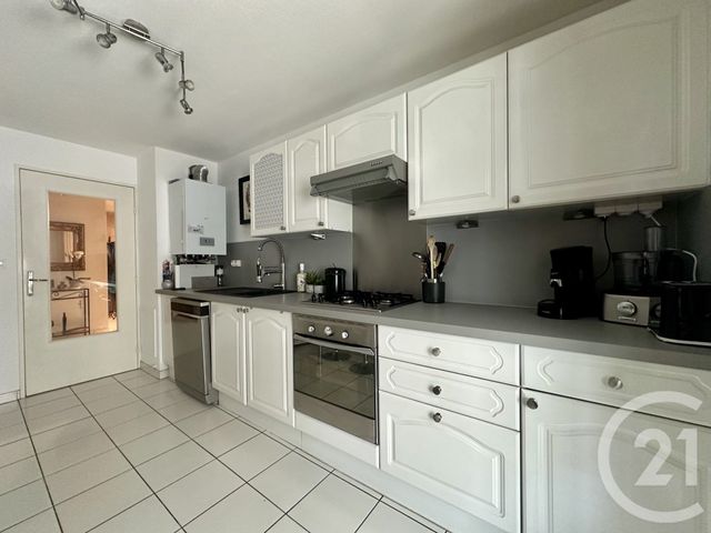 Appartement T3 &agrave; vendre - 3 pi&egrave;ces - 80,79 m2 - Villeurbanne - 69 - RHONE-ALPES