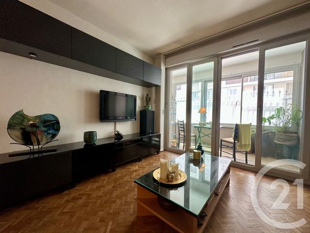 Appartement T3 &agrave; vendre - 3 pi&egrave;ces - 80,79 m2 - Villeurbanne - 69 - RHONE-ALPES