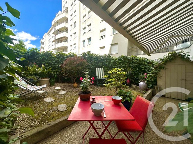 Appartement T3 &agrave; vendre - 3 pi&egrave;ces - 80,79 m2 - Villeurbanne - 69 - RHONE-ALPES