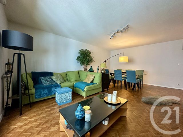Appartement T3 &agrave; vendre - 3 pi&egrave;ces - 80,79 m2 - Villeurbanne - 69 - RHONE-ALPES