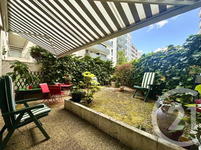 Appartement T3 &agrave; vendre - 3 pi&egrave;ces - 80,79 m2 - Villeurbanne - 69 - RHONE-ALPES