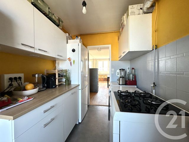 Appartement T4 &agrave; vendre - 4 pi&egrave;ces - 64 m2 - Villeurbanne - 69 - RHONE-ALPES
