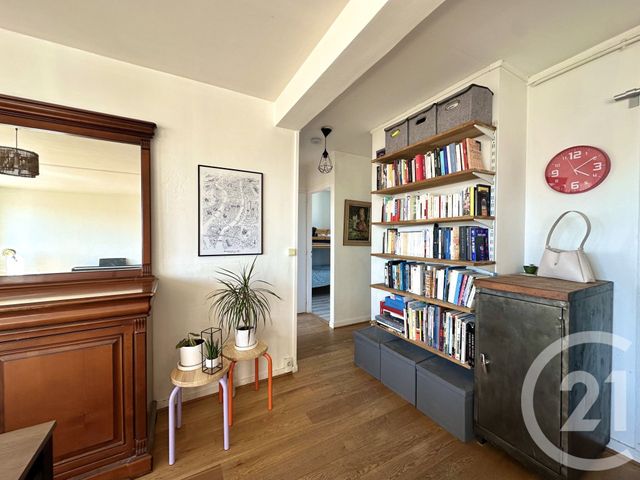 Appartement T4 &agrave; vendre - 4 pi&egrave;ces - 64 m2 - Villeurbanne - 69 - RHONE-ALPES