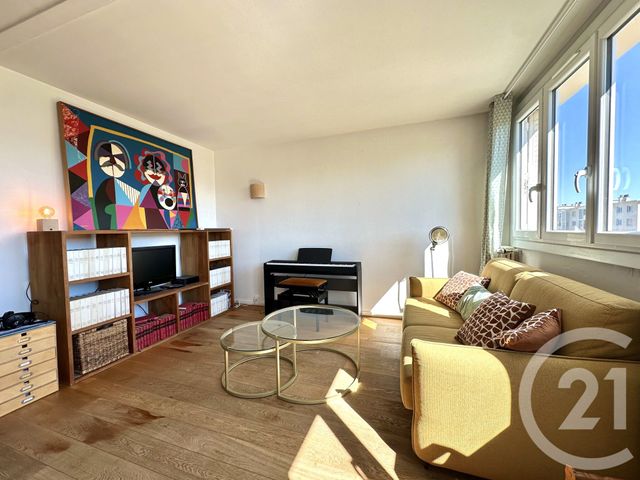 Appartement T4 &agrave; vendre - 4 pi&egrave;ces - 64 m2 - Villeurbanne - 69 - RHONE-ALPES