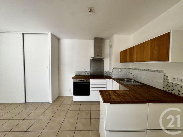 Appartement F3 &agrave; vendre - 3 pi&egrave;ces - 66 m2 - Villeurbanne - 69 - RHONE-ALPES