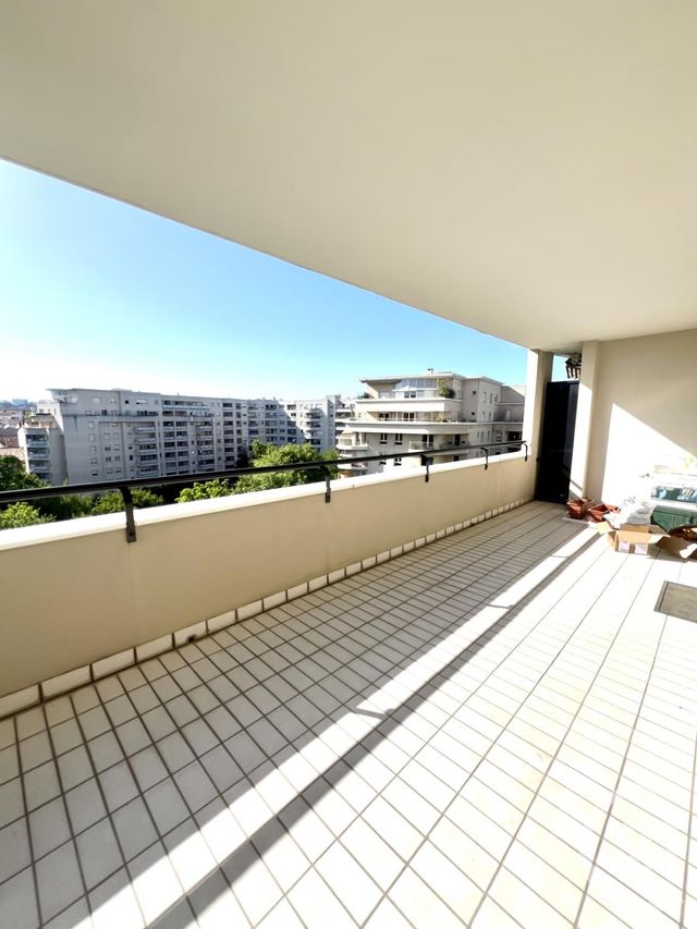 Appartement F4 &agrave; vendre - 4 pi&egrave;ces - 98 m2 - Villeurbanne - 69 - RHONE-ALPES