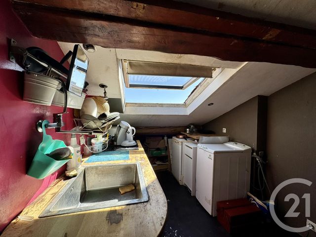 Appartement F1 &agrave; vendre - 1 pi&egrave;ce - 30,50 m2 - Villeurbanne - 69 - RHONE-ALPES