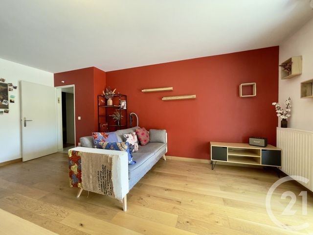 Appartement T3 &agrave; vendre - 3 pi&egrave;ces - 60,30 m2 - Villeurbanne - 69 - RHONE-ALPES