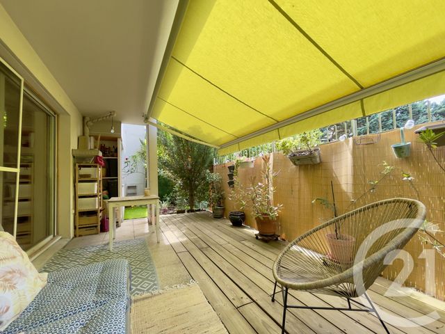 Appartement T3 &agrave; vendre - 3 pi&egrave;ces - 60,30 m2 - Villeurbanne - 69 - RHONE-ALPES