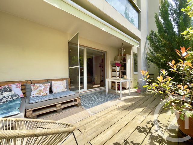 Appartement T3 &agrave; vendre - 3 pi&egrave;ces - 60,30 m2 - Villeurbanne - 69 - RHONE-ALPES