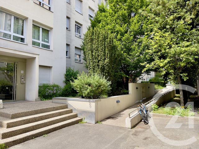 Appartement T3 &agrave; vendre - 3 pi&egrave;ces - 60,30 m2 - Villeurbanne - 69 - RHONE-ALPES