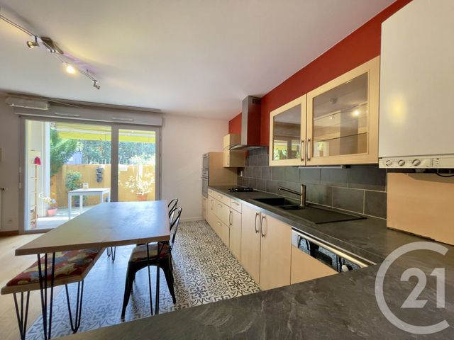Appartement T3 &agrave; vendre - 3 pi&egrave;ces - 60,30 m2 - Villeurbanne - 69 - RHONE-ALPES