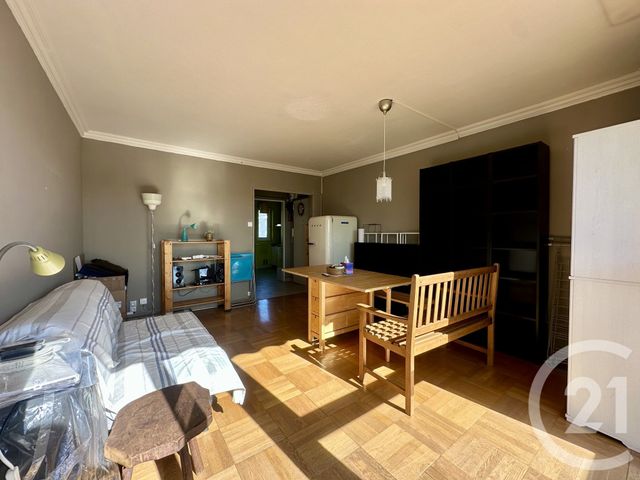 Appartement T3 &agrave; vendre - 3 pi&egrave;ces - 55,57 m2 - Villeurbanne - 69 - RHONE-ALPES
