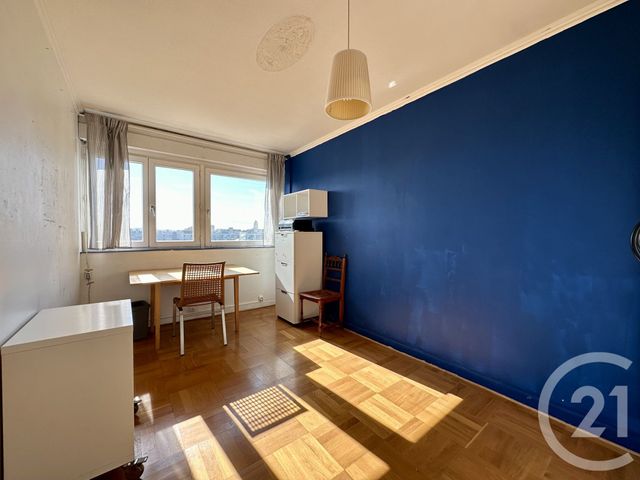 Appartement T3 &agrave; vendre - 3 pi&egrave;ces - 55,57 m2 - Villeurbanne - 69 - RHONE-ALPES