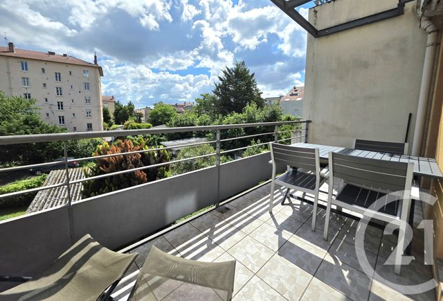 Appartement T3 &agrave; vendre - 3 pi&egrave;ces - 67 m2 - Villeurbanne - 69 - RHONE-ALPES