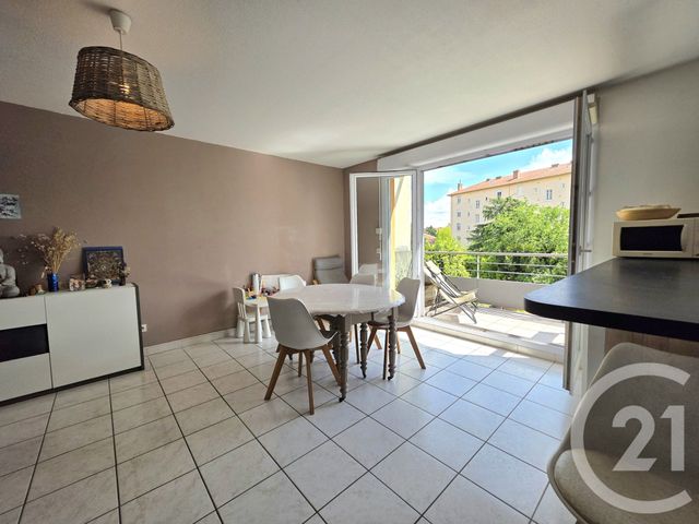 Appartement T3 &agrave; vendre - 3 pi&egrave;ces - 67 m2 - Villeurbanne - 69 - RHONE-ALPES