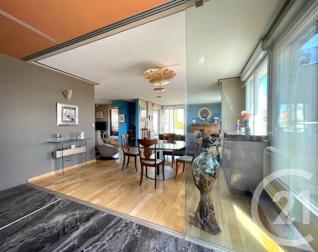 Appartement F4 &agrave; vendre - 4 pi&egrave;ces - 112 m2 - Villeurbanne - 69 - RHONE-ALPES